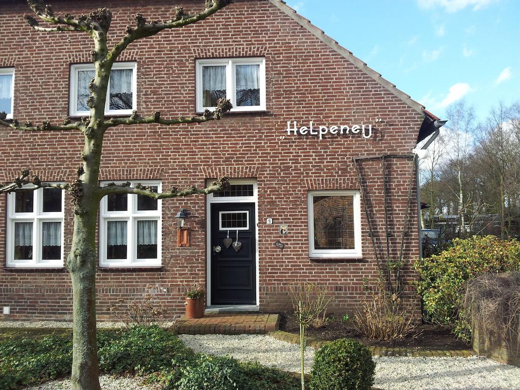 فيلا هورستفي Vakantiehuisjes "De Helpeney" المظهر الخارجي الصورة